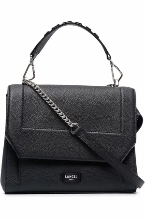 LANCEL Bolsa con asa en el tope