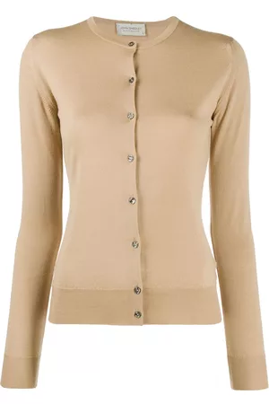 JOHN SMEDLEY Cárdigan tejido Pansy