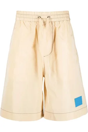 SUNNEI Shorts anchos con cordones