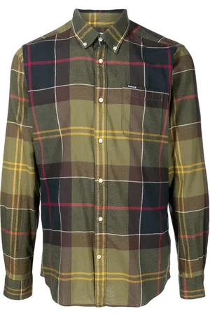 Barbour Camisa GlendaleTailored