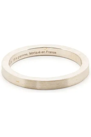 Le Gramme Anillo en plata de ley