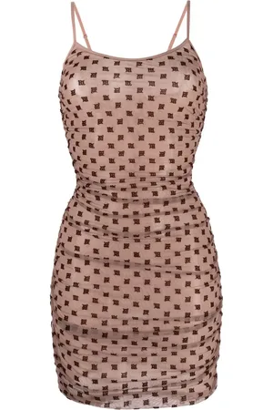 MISBHV Vestido corto slim