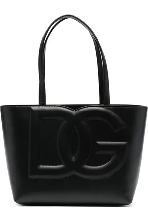 Dolce & Gabbana Tote pequeña con DG Logo