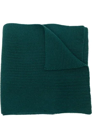 Woolrich Bufanda tejida de canalé