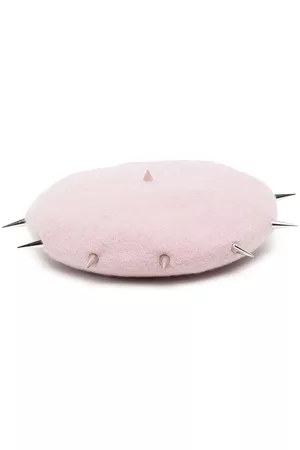 Charles Jeffrey Loverboy Gorros - Boina con apliques