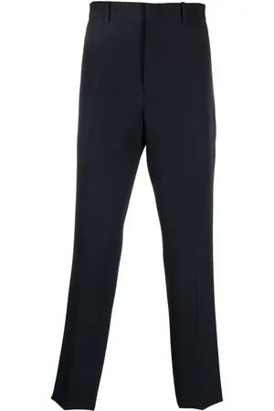 Jil Sander Pantalones de vestir con bolsillos