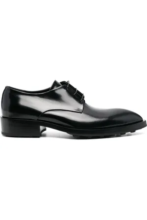 Jil Sander Zapatos derby con agujetas