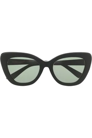UNDERCOVER Lentes de sol con armazón oversize