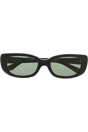 UNDERCOVER Lentes de sol con armazón rectangular