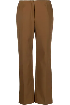Prada Pantalones rectos 1990
