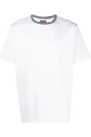 Missoni Playera con cuello en contraste