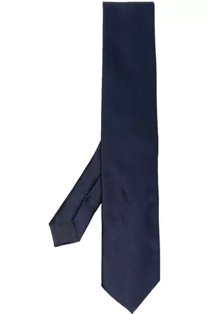 D4.0 Hombre Corbatas - Corbata con extremo en punta