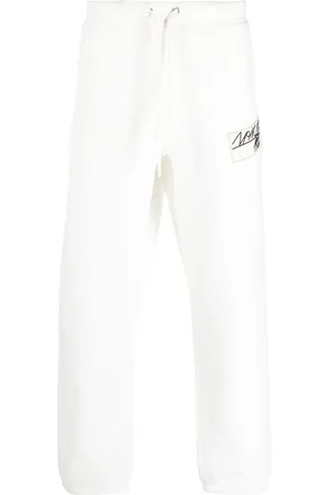 Moncler Pants con parche del logo