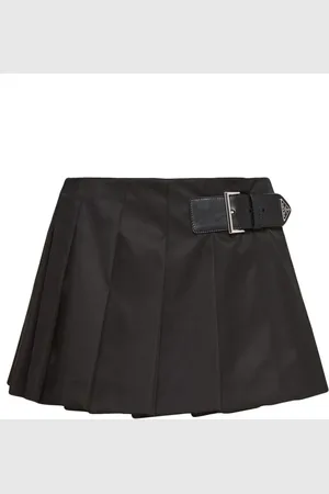 Prada Falda corta Re-Nylon