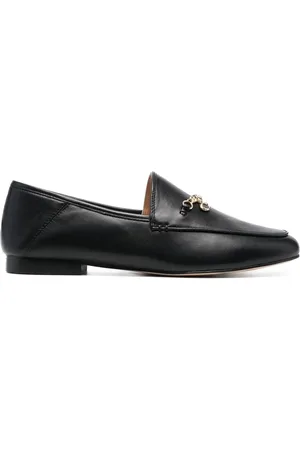 Coach Mocasines con cadena Hannah