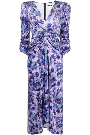 Isabel Marant Vestido Gilalbi
