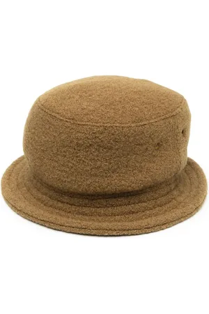 BONPOINT Gorro de pescador con diseño tejido