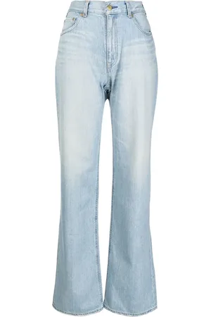 TU ES MON TRESOR Jeans rectos The Tanzanite