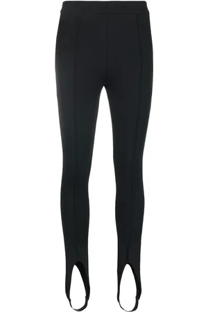 Saint Laurent Leggins estilo fuseau