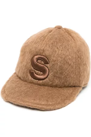 SACAI Gorra con logo bordado