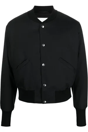 Jil Sander Chamarra bomber corta