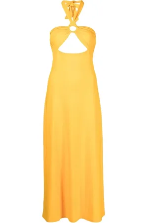 Solid Vestido The Tati