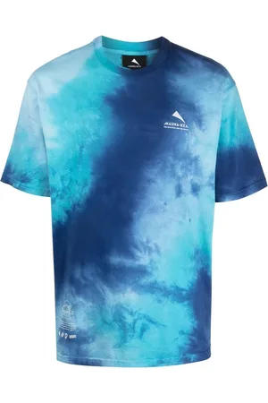 MAUNA KEA Playera con estampado tie-dye