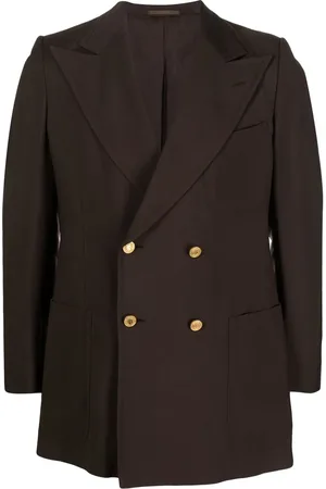 Pierre Cardin Blazer con solapas de pico 1960