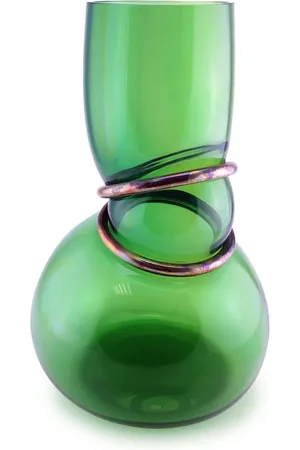 VANESSA MITRANI Florero Double Ring pulido
