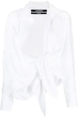 Jacquemus Blusa Bahia