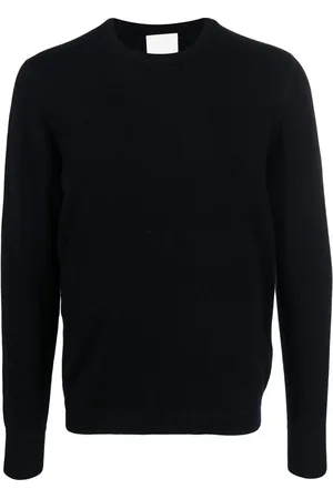 Allude Suéter de cachemira con cuello redondo