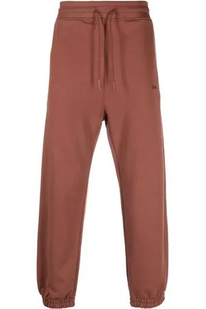 Drôle de Monsieur Pants con logo bordado