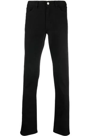 Ermenegildo Zegna Jeans rectos con bolsillos