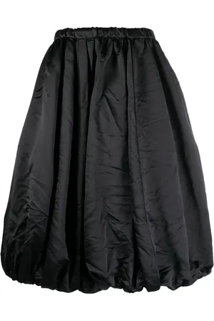 Comme des Garçons Falda midi abombada