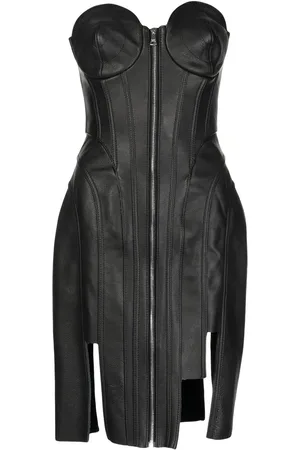 Natasha Zinko Vestido tipo corset