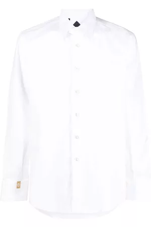 BILLIONAIRE Camisa Silver Cut