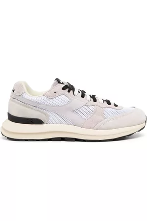 Diadora Tenis bajos con paneles