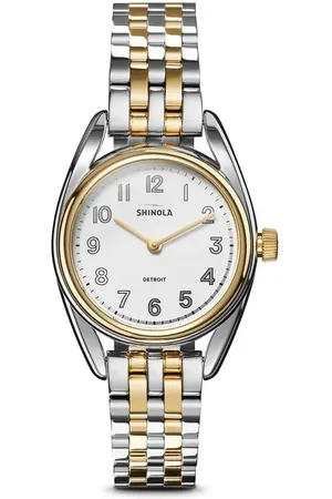 SHINOLA Reloj Derby 2H de 30.5mm