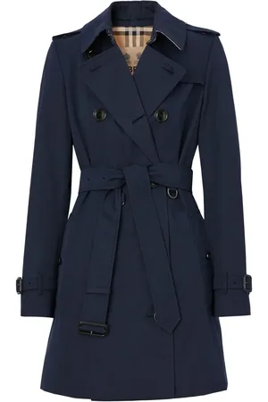 Burberry Gabardina The Short Chelsea Heritage