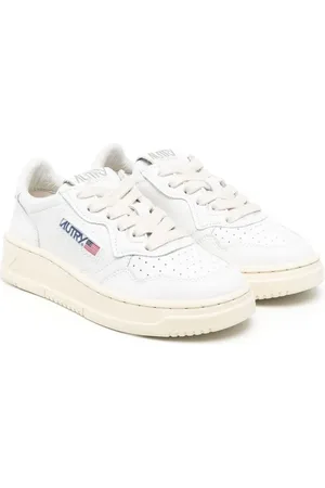 Autry Tenis bajos con agujetas