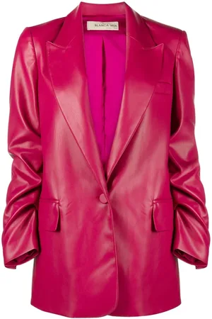 BLANCA Blazer con botones