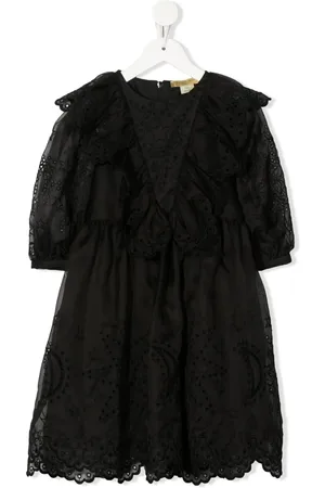 Stella McCartney Vestido de seda Shooting Star