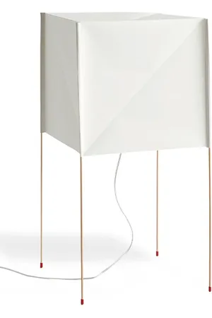 Hay Lámpara de pie Paper Cube