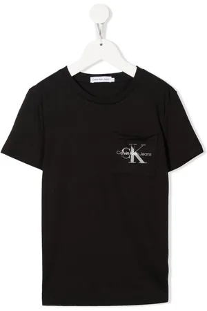 Calvin Klein Playera con logo estampado