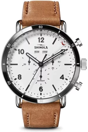 SHINOLA Reloj Canfield Sport de 45mm