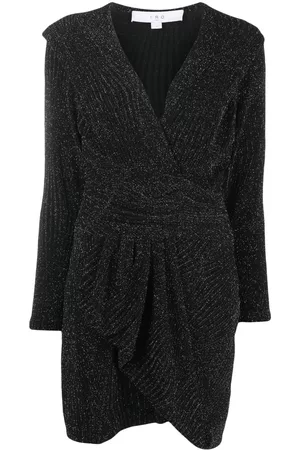 IRO Vestido con efecto fruncido