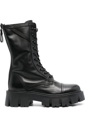 Premiata Botas militares Elba