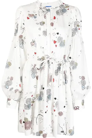 Macgraw Vestido corto In Cahoots estampado