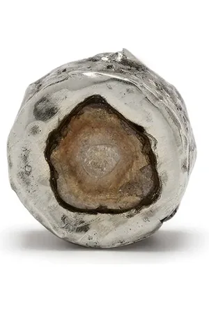 PARTS OF FOUR Arete con incrustación de diamante