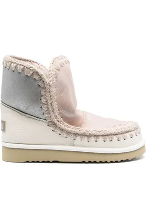 Mou Botas con forro de lana